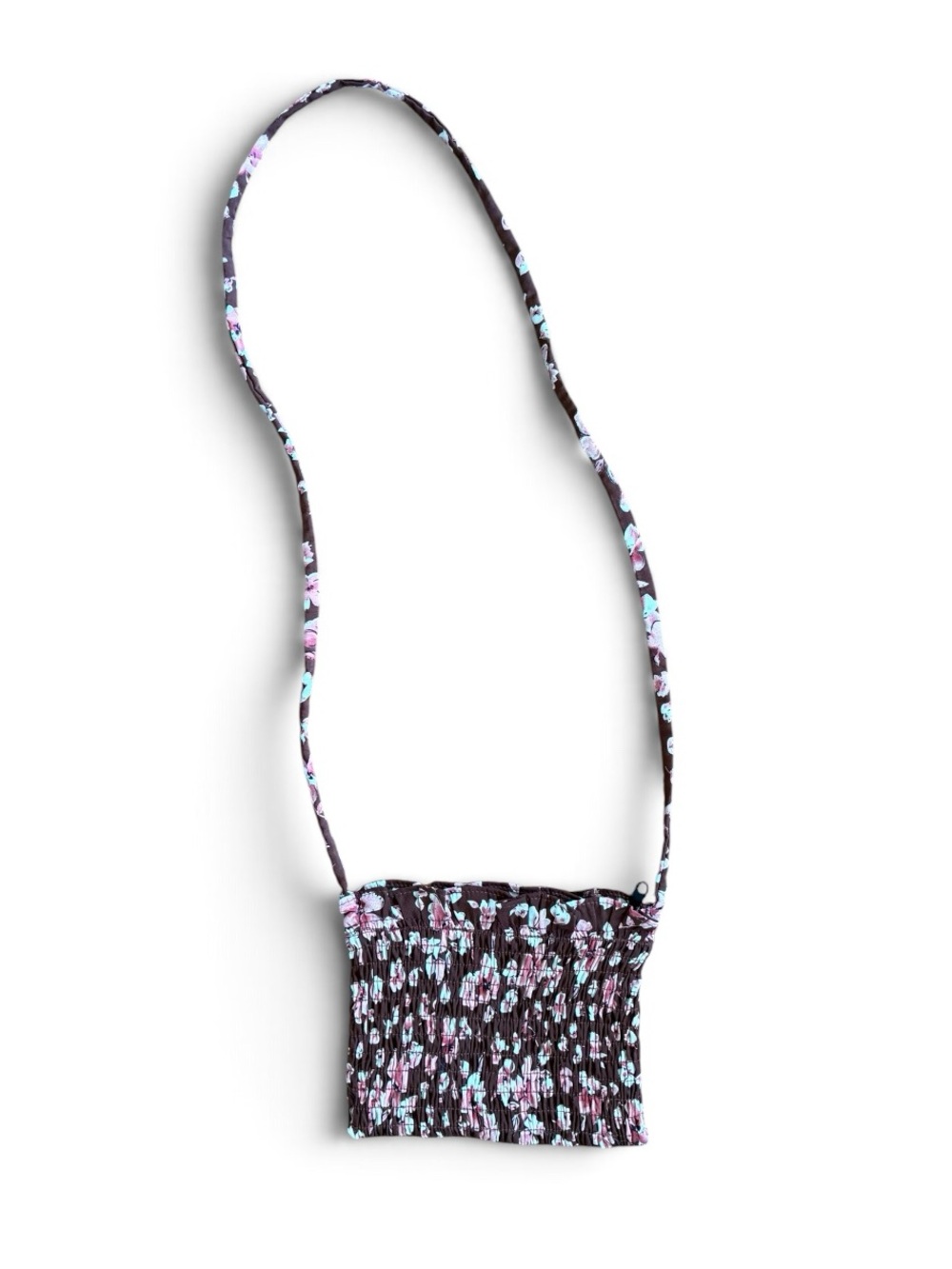 90s Floral Small Bag